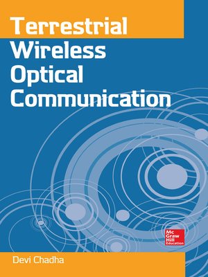 cover image of Terrestrial Wireless Optical Communication